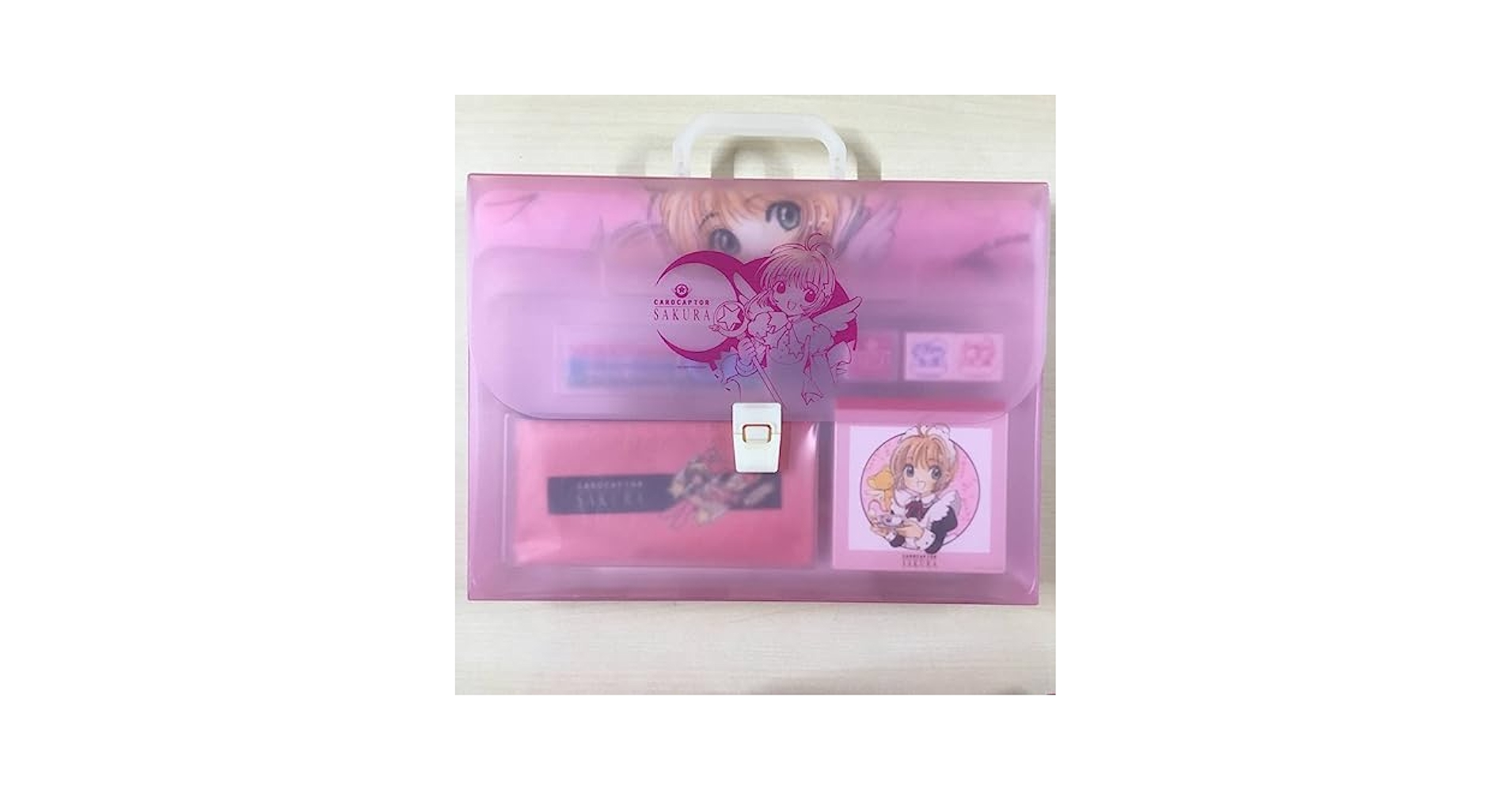 カードキャプターさくら さくらのお道具箱 カードキャプターさくら さくらのお道具箱 - メルカリ